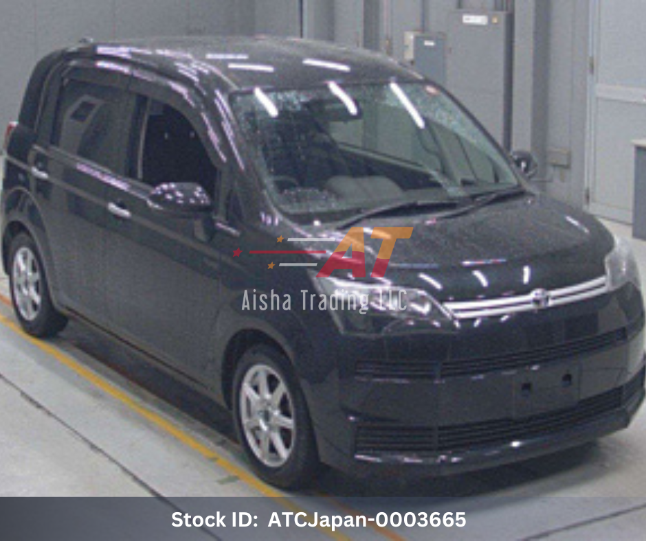 2015 Toyota Spade